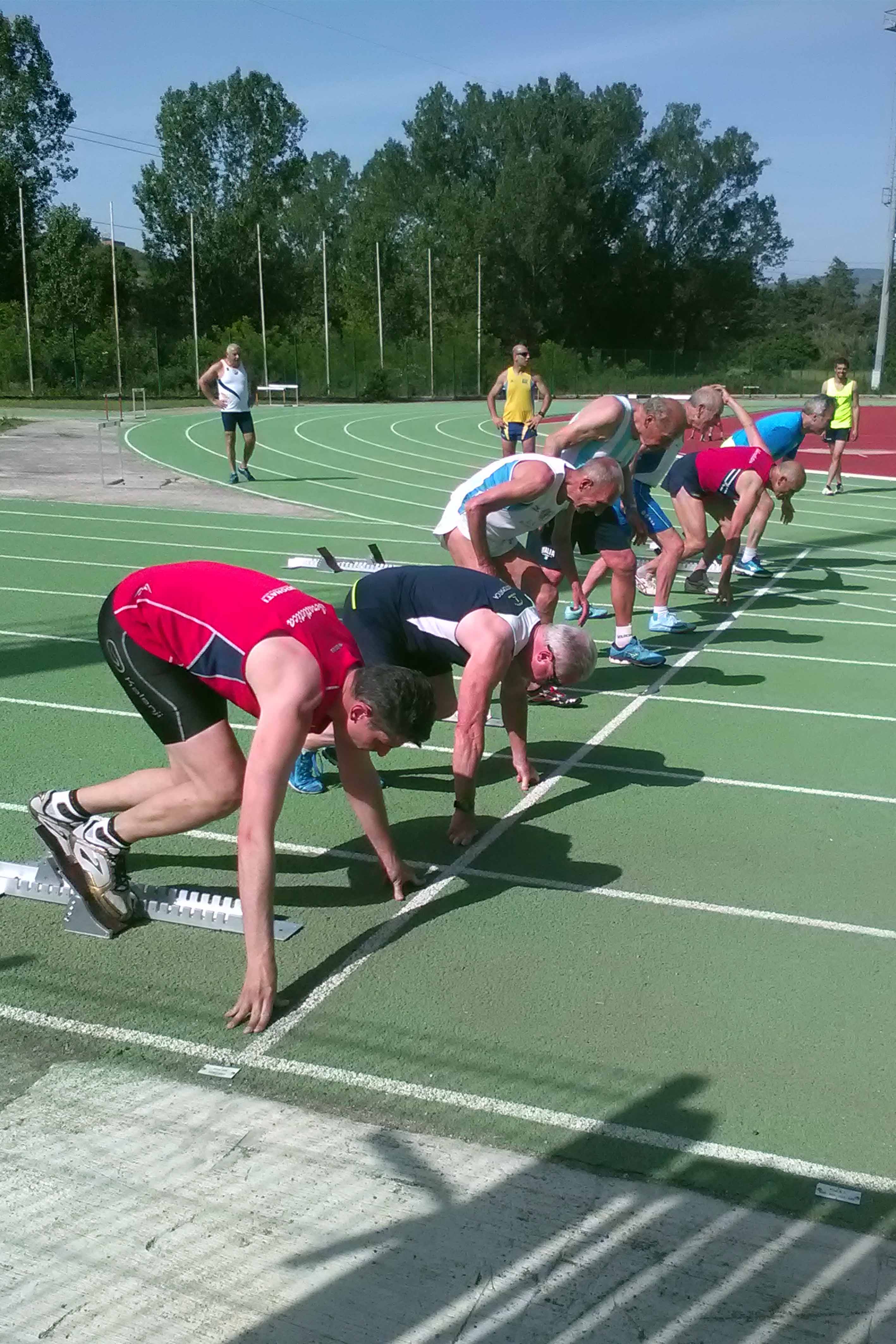 FIDAL Federazione Italiana Di Atletica Leggera